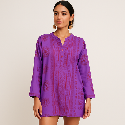 CAMISA PAREO RAMNA