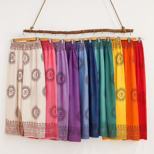 PANTALÓN ESTAMPADO RAMNA
