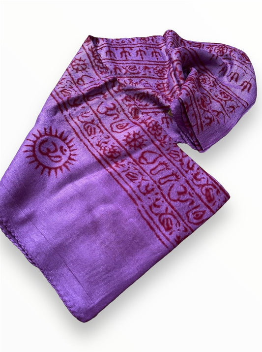 PAREO RAMNA MORADO