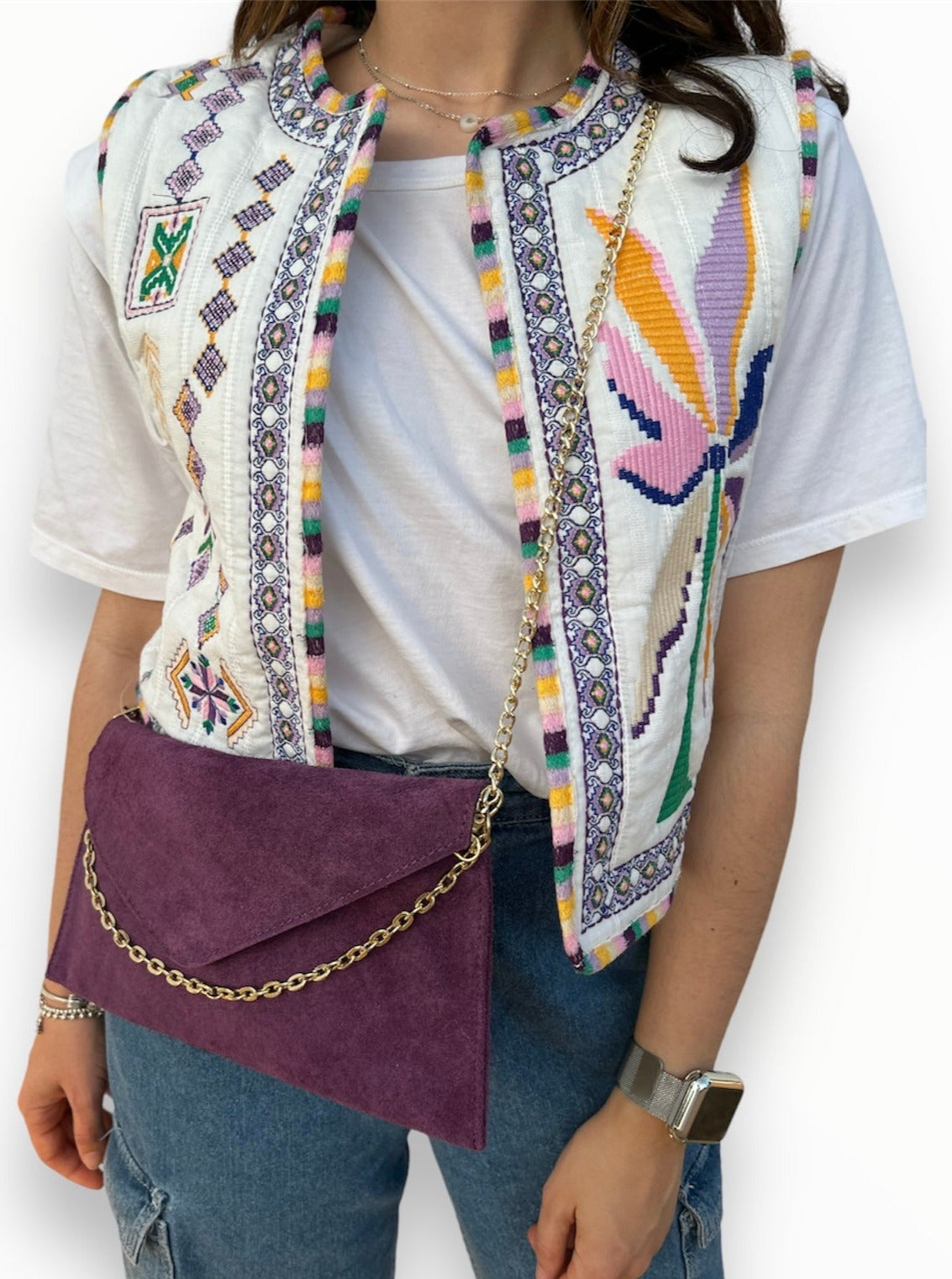 BOLSO SOBRE PIEL