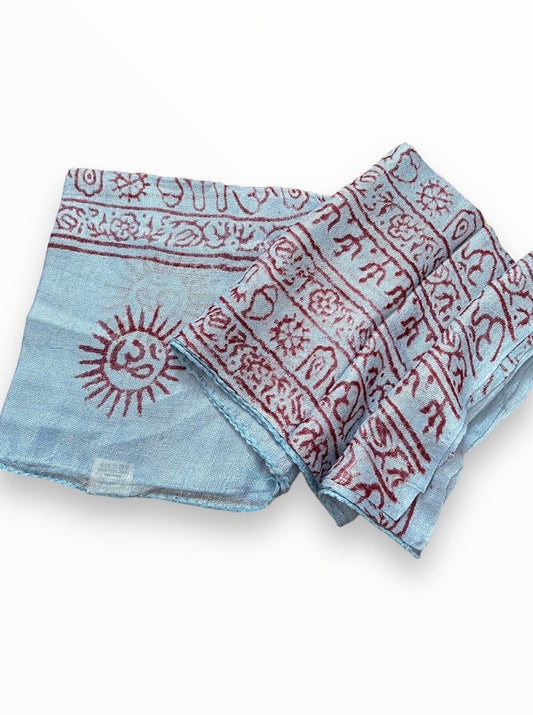 PAREO RAMNA CELESTE