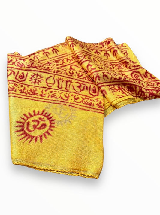 PAREO RAMNA AMARILLO
