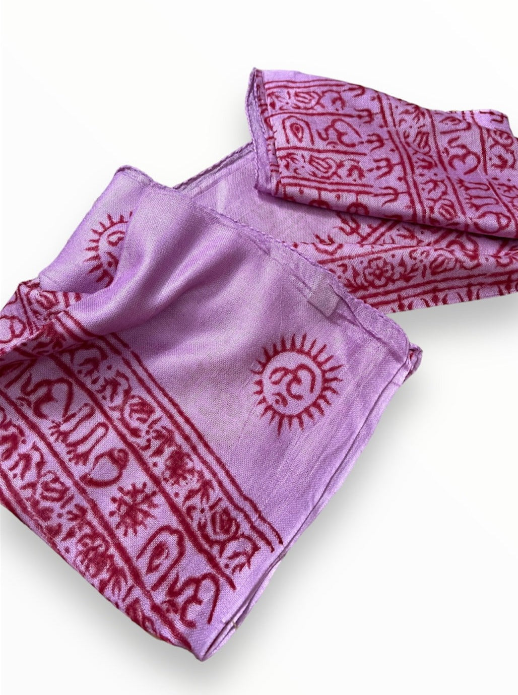 PAREO RAMNA VIOLETA