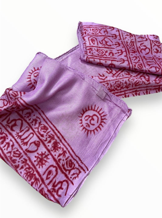 PAREO RAMNA VIOLETA