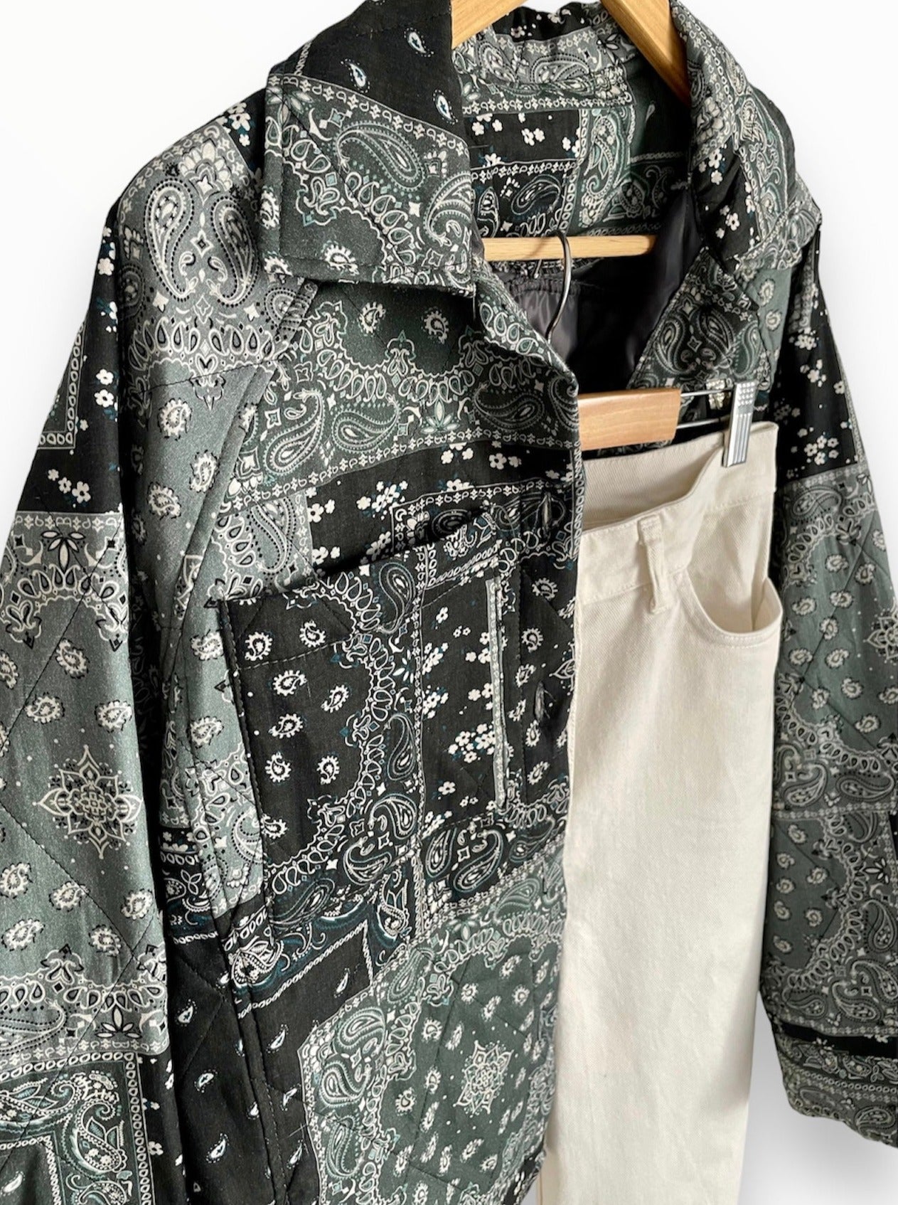 CHAQUETA MANDALA