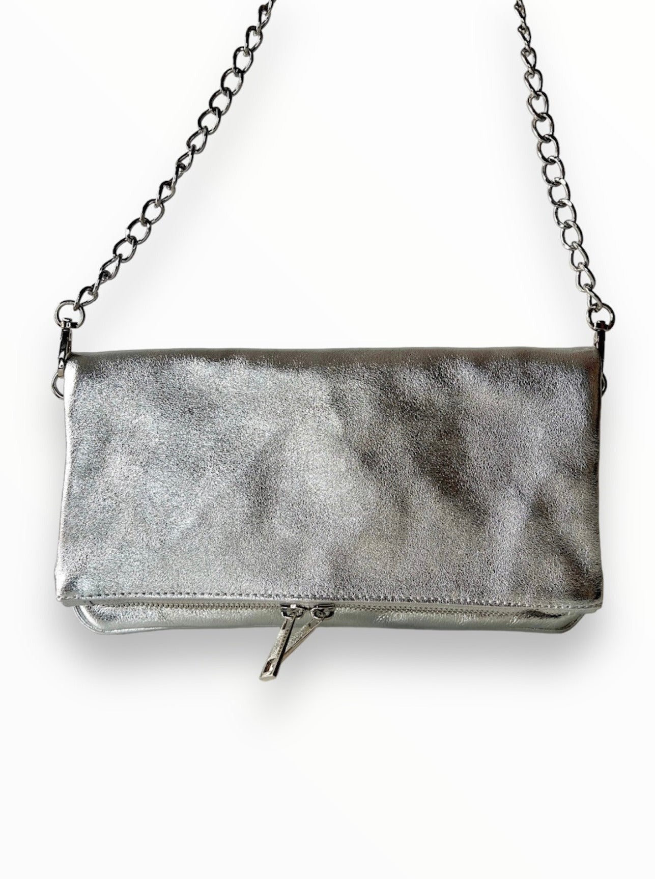 ETNA PLATA PIEL