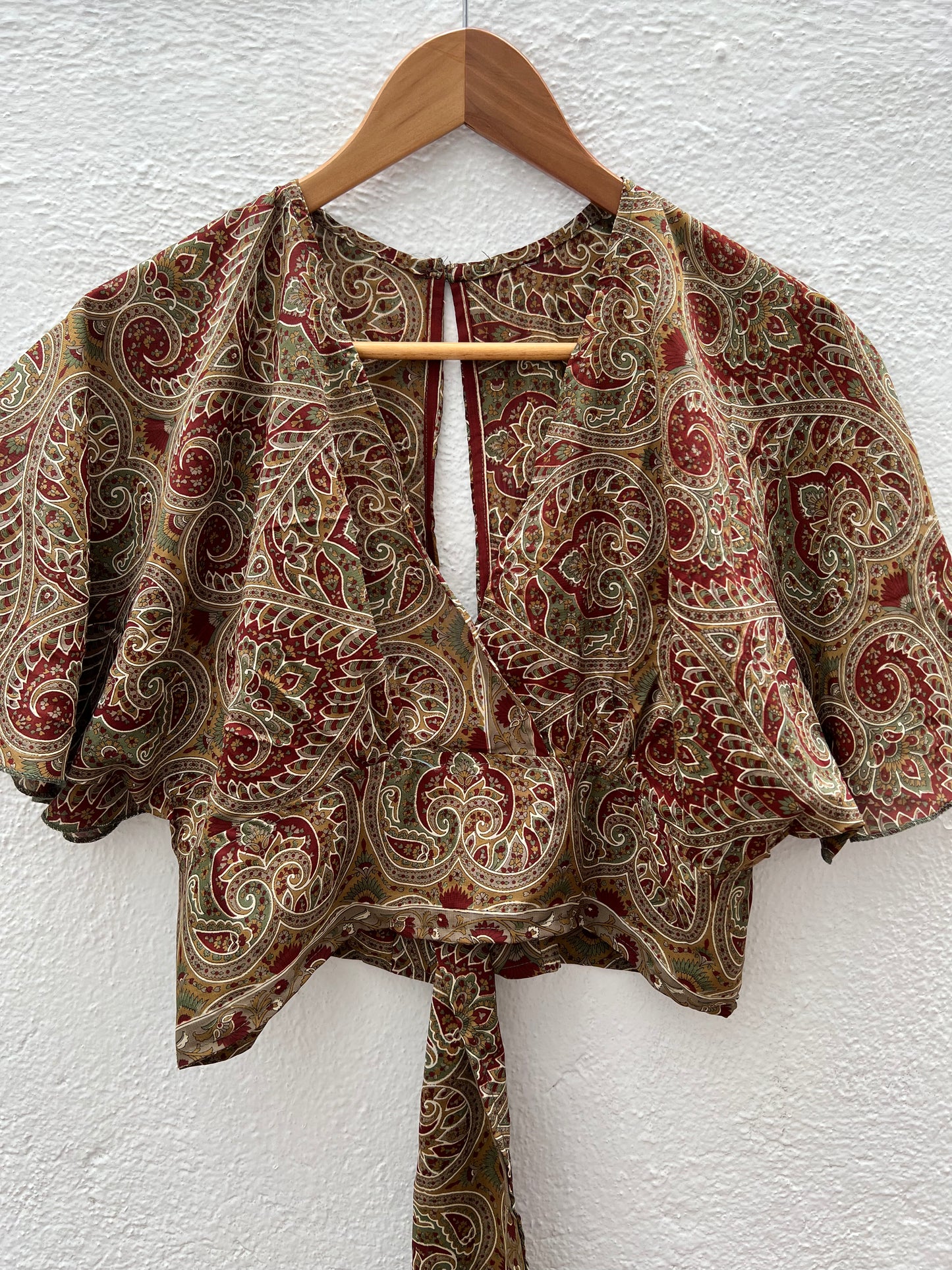 TOP CROP SEDA