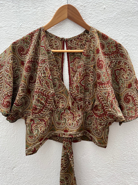 TOP CROP SEDA