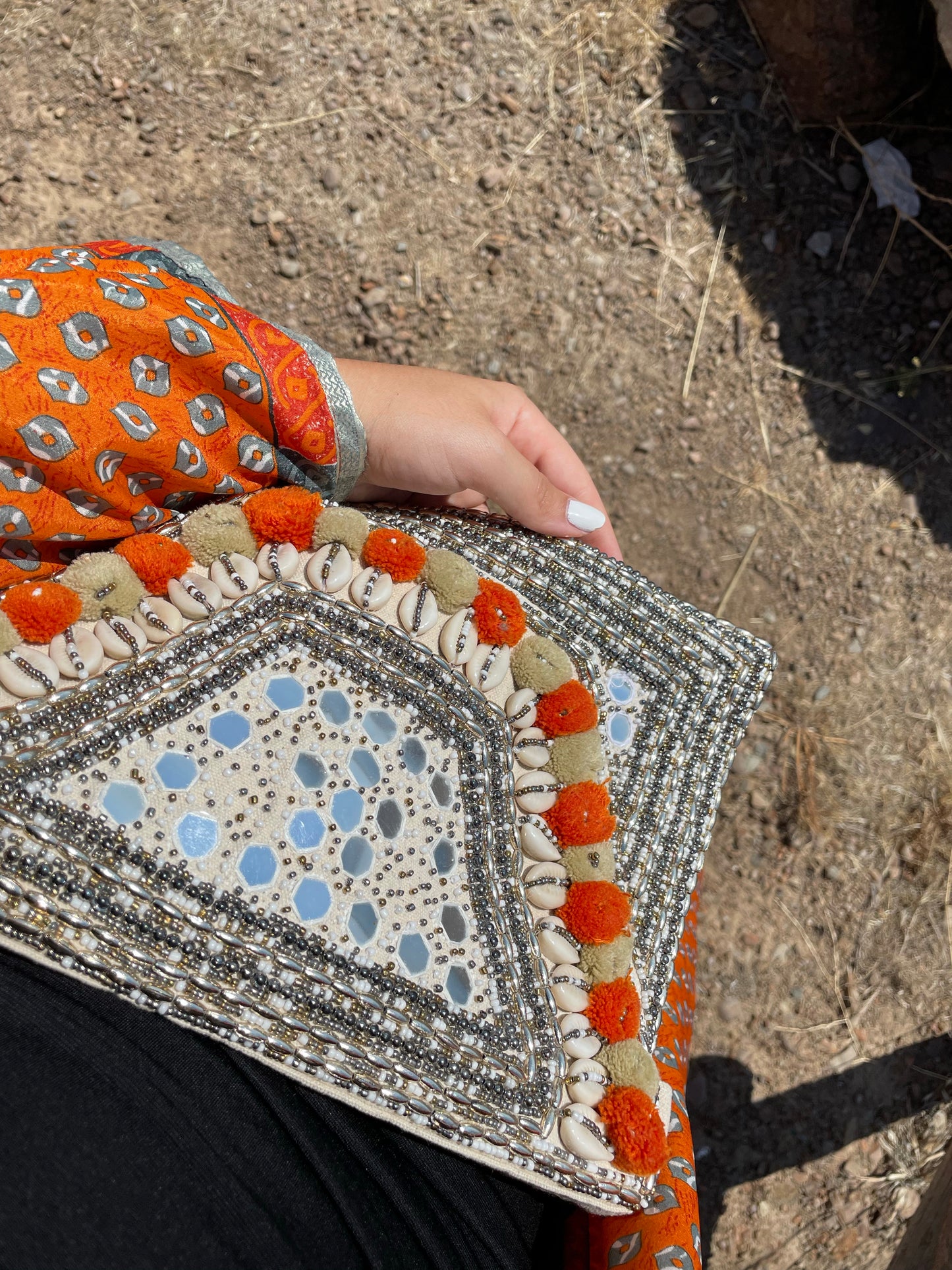 BOLSO PEDRERÍA