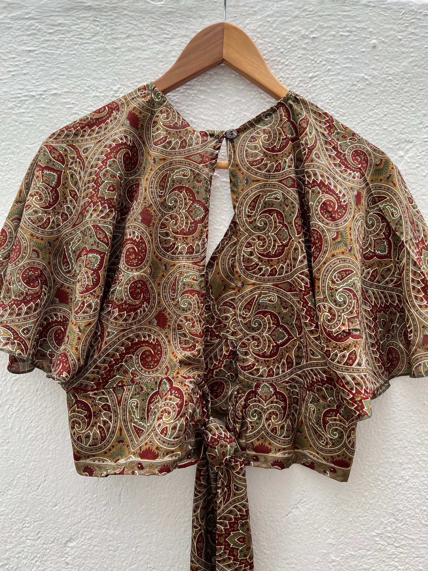 TOP CROP SEDA
