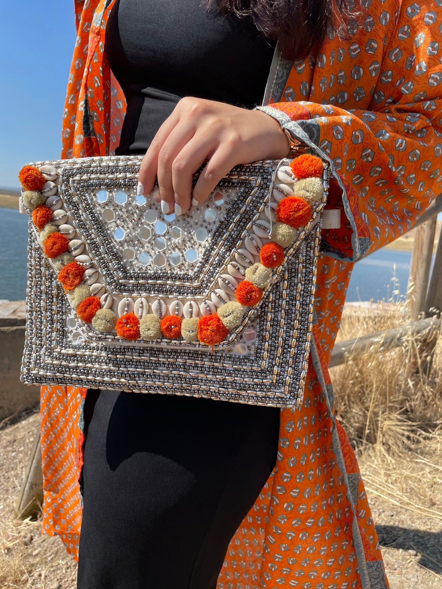 BOLSO PEDRERÍA