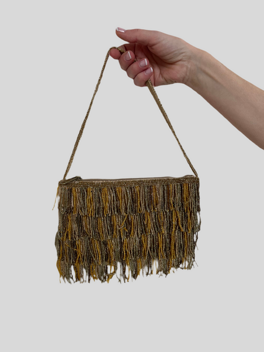 BOLSO FIESTA CON ABALORIOS