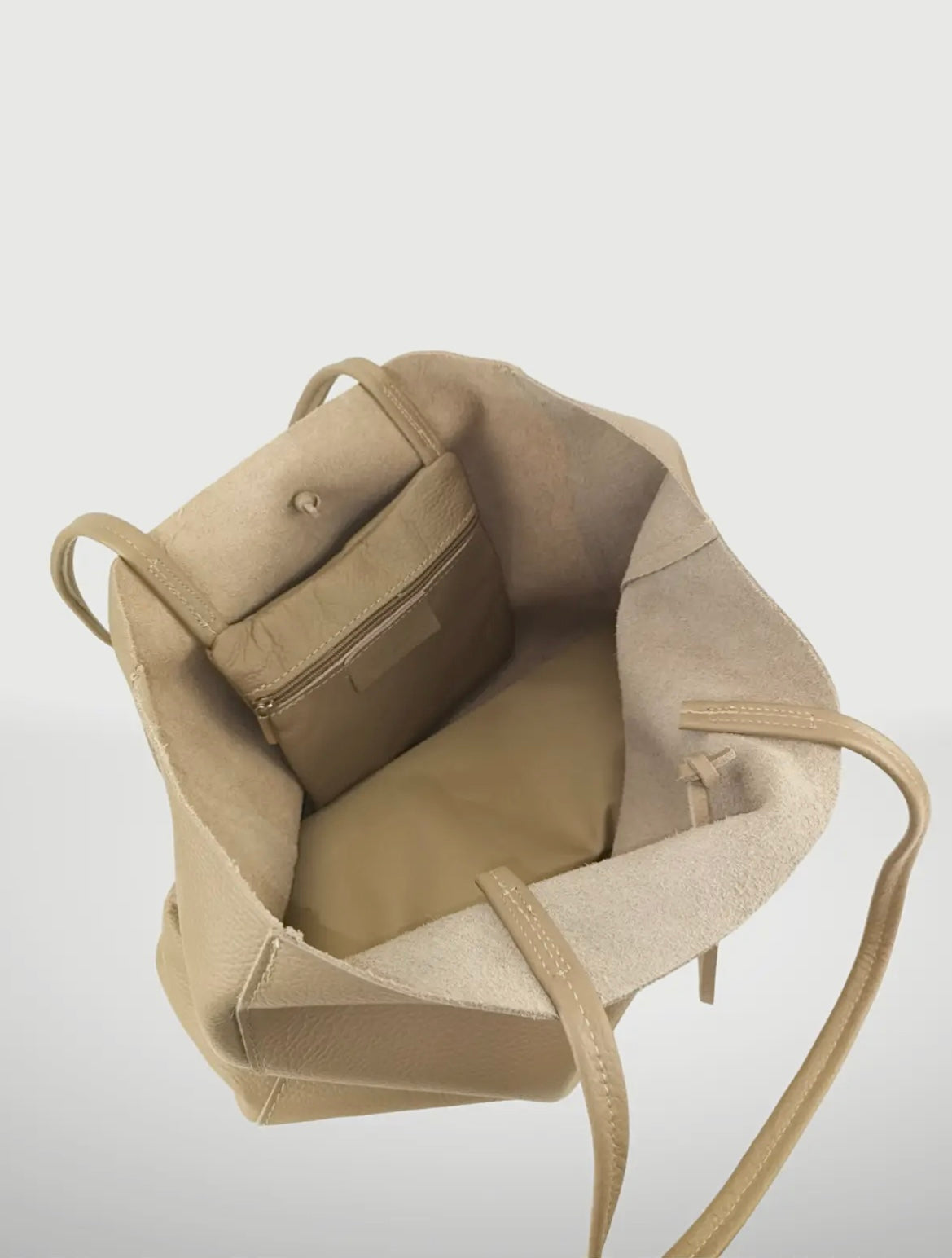 MILANO BEIGE PIEL