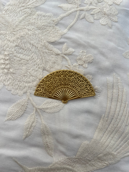 BROCHE ABANICO