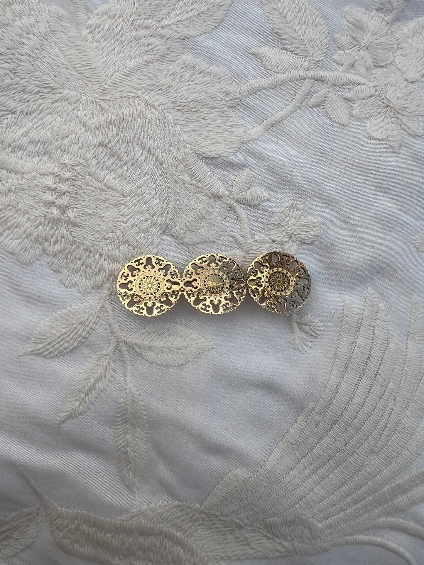 BROCHE CANASTERA