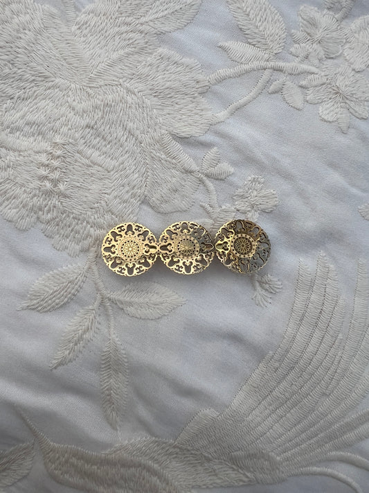 BROCHE CANASTERA
