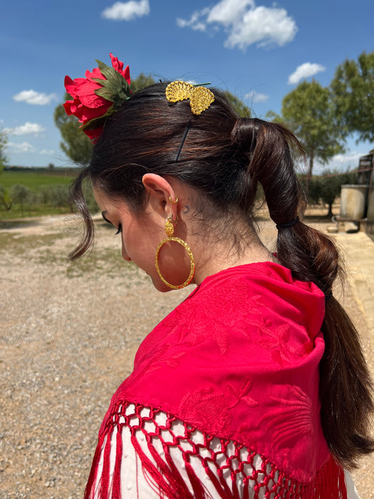 MANTONCILLO ROJO