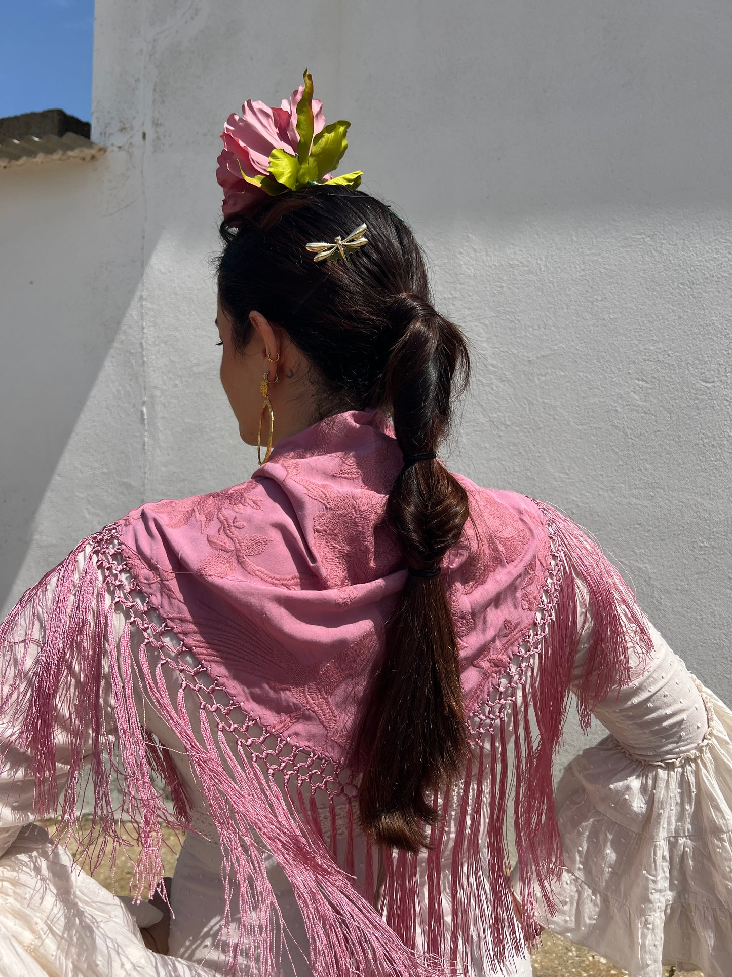 MANTONCILLO ROSA