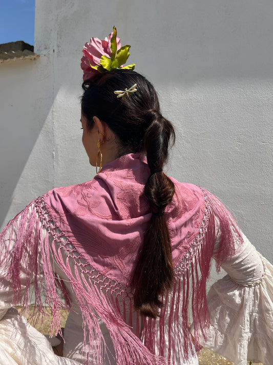 MANTONCILLO ROSA