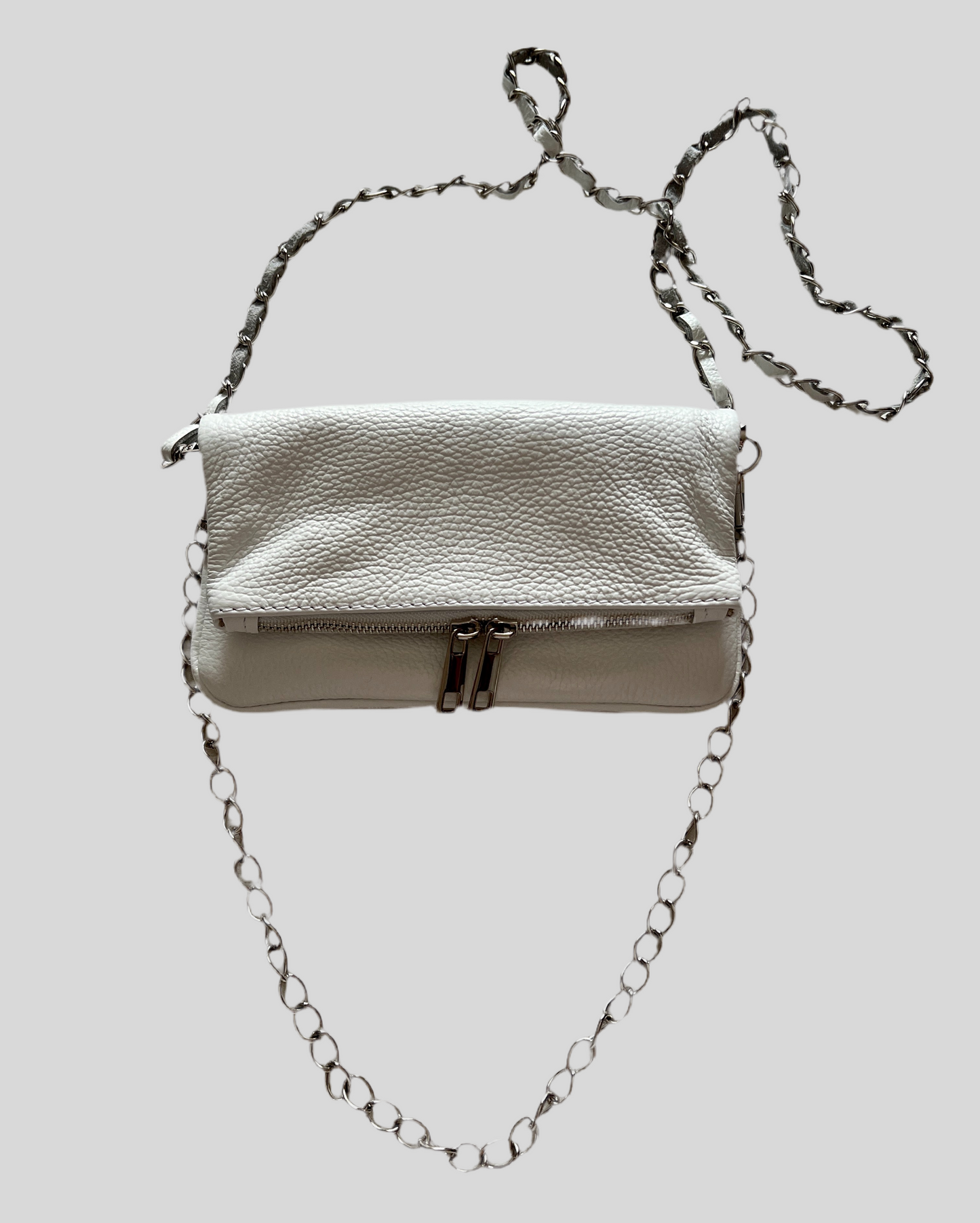 ETNA MINI BLANCO PIEL