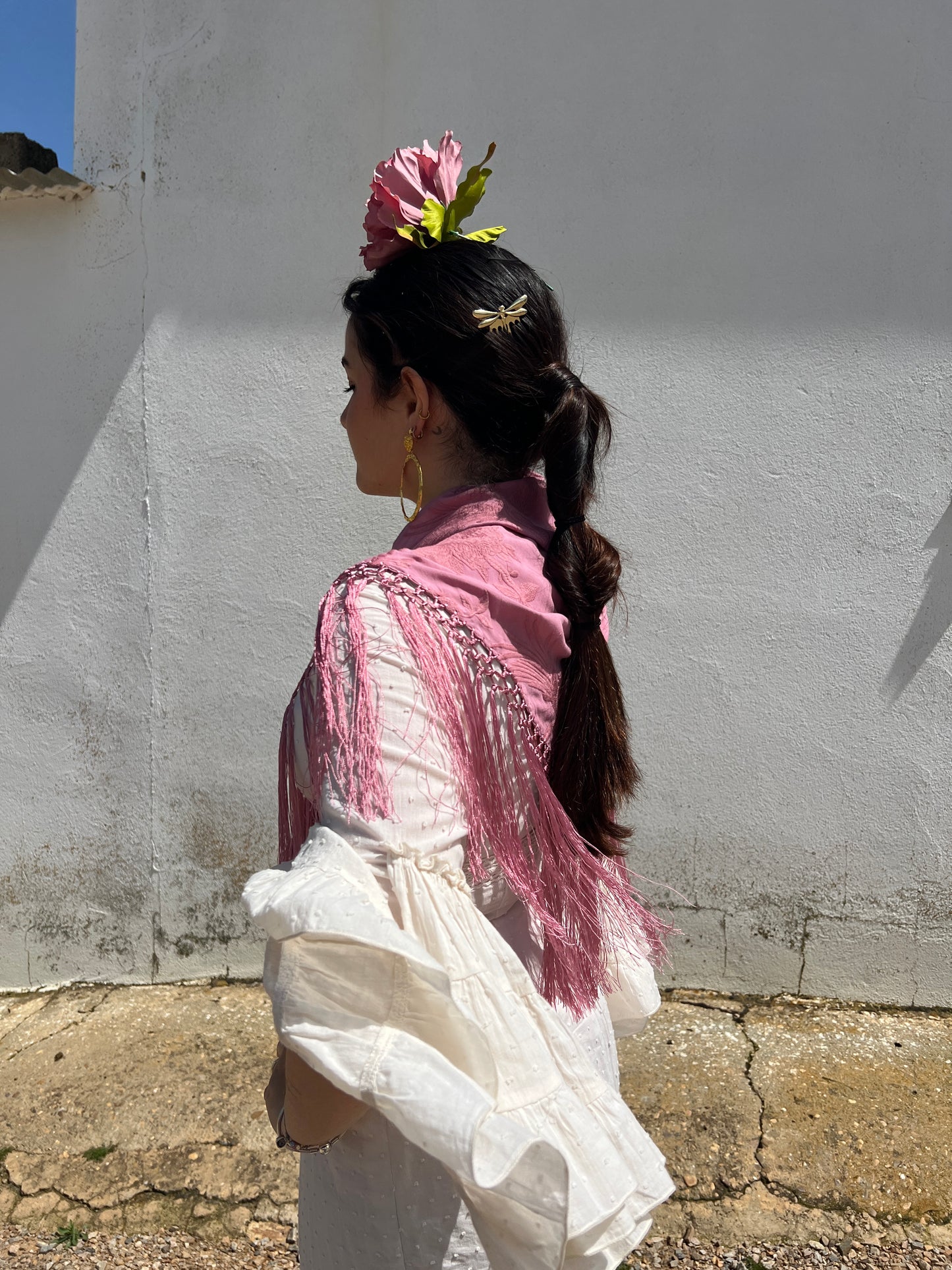 MANTONCILLO ROSA