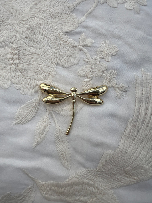 BROCHE LIBÉLULA