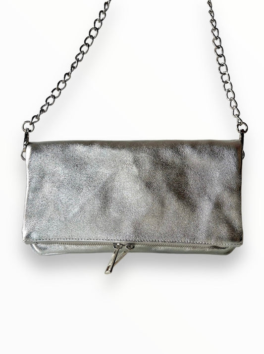 ETNA PLATA PIEL