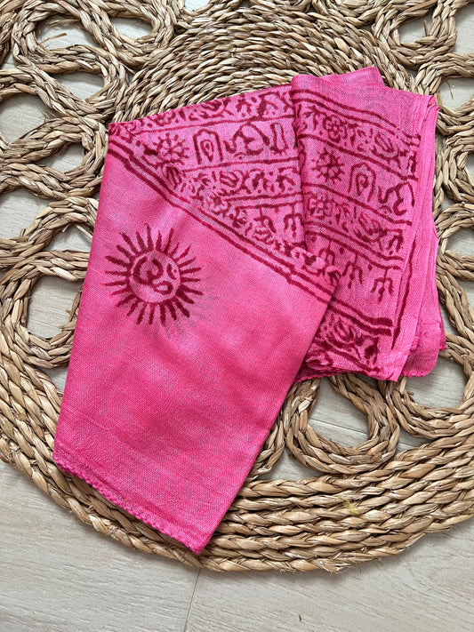 PAREO RAMNA FUCSIA